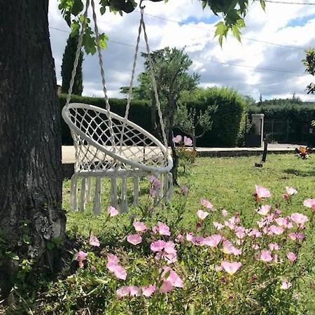 Apartamento Occitemps Saint Julien Les Rosiers Exterior foto