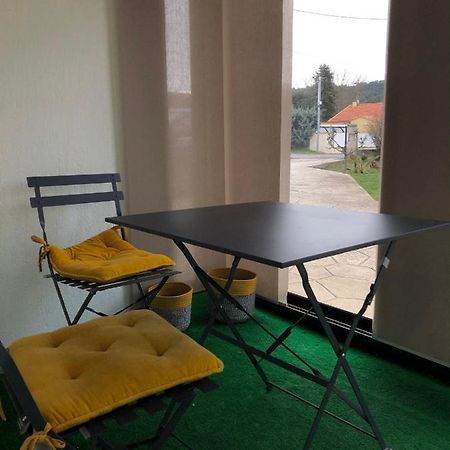 Apartamento Occitemps Saint Julien Les Rosiers Exterior foto