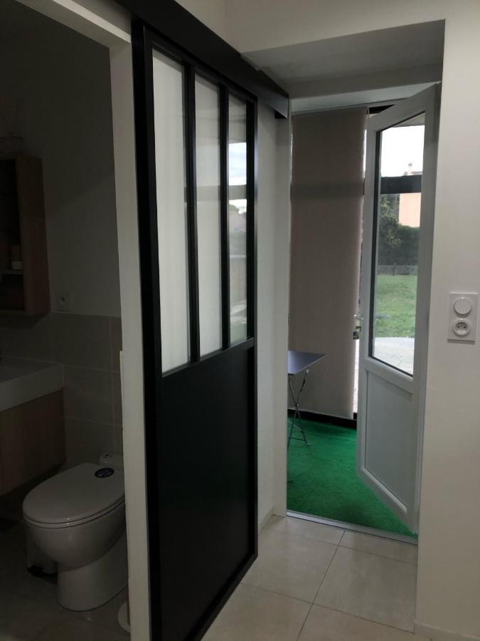 Apartamento Occitemps Saint Julien Les Rosiers Exterior foto