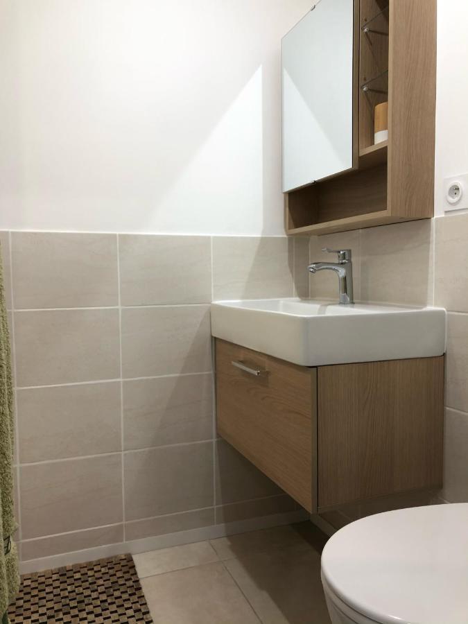 Apartamento Occitemps Saint Julien Les Rosiers Exterior foto